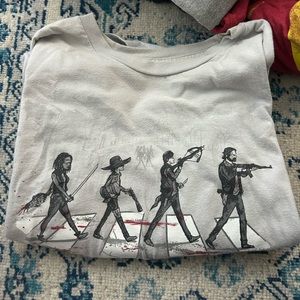 Walking Dead Tee